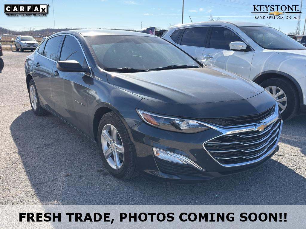 2020 Chevrolet Malibu 1LS's photo