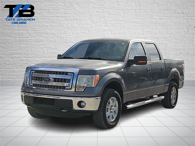 2013 Ford F-150 XLT