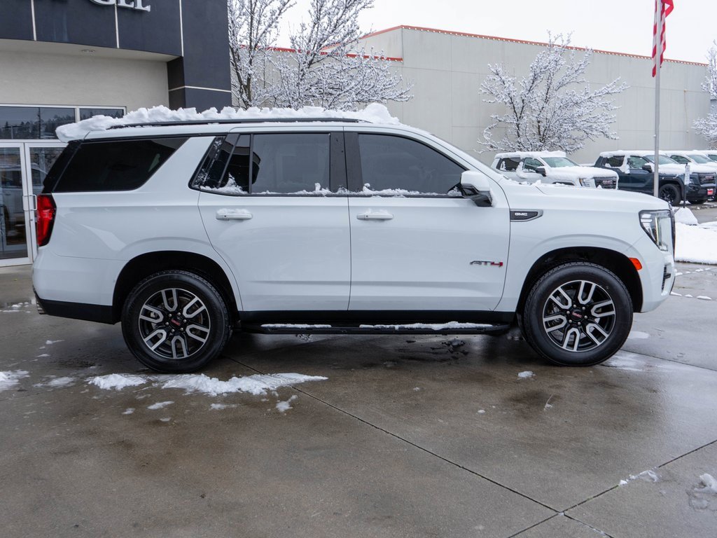 2022 Gmc Yukon AT4 photo 4