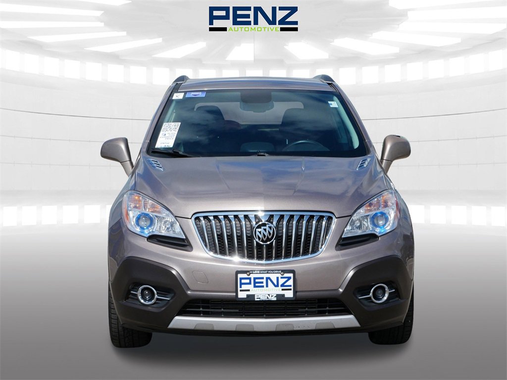 2013 Buick Encore Convenience photo 2