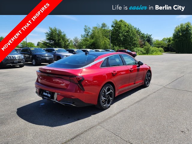 2025 Kia K5 GT-Line photo 5