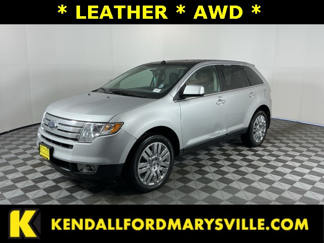 2009 Ford Edge Limited
