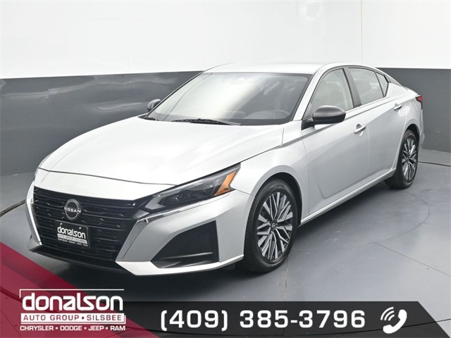 2024 Nissan Altima 2.5 SV photo 4