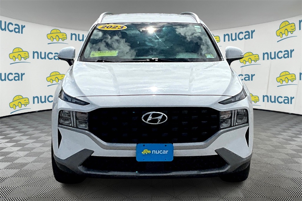 2023 Hyundai Santa Fe SEL photo 2