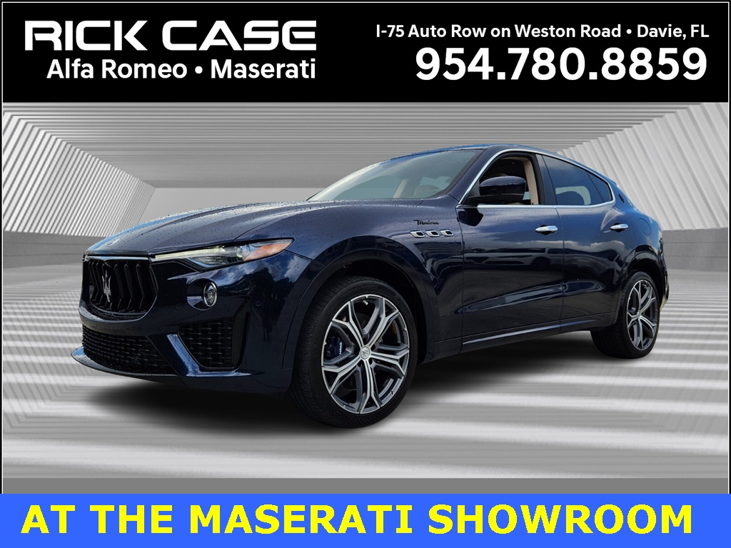 2022 Maserati Levante