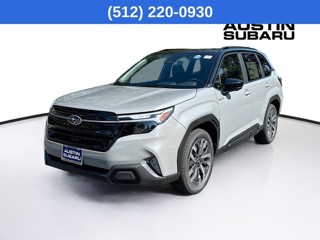 2025 Subaru Forester Touring photo 3