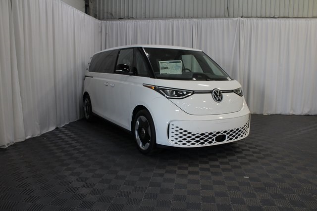 2025 Volkswagen ID. Buzz Pro S photo 28