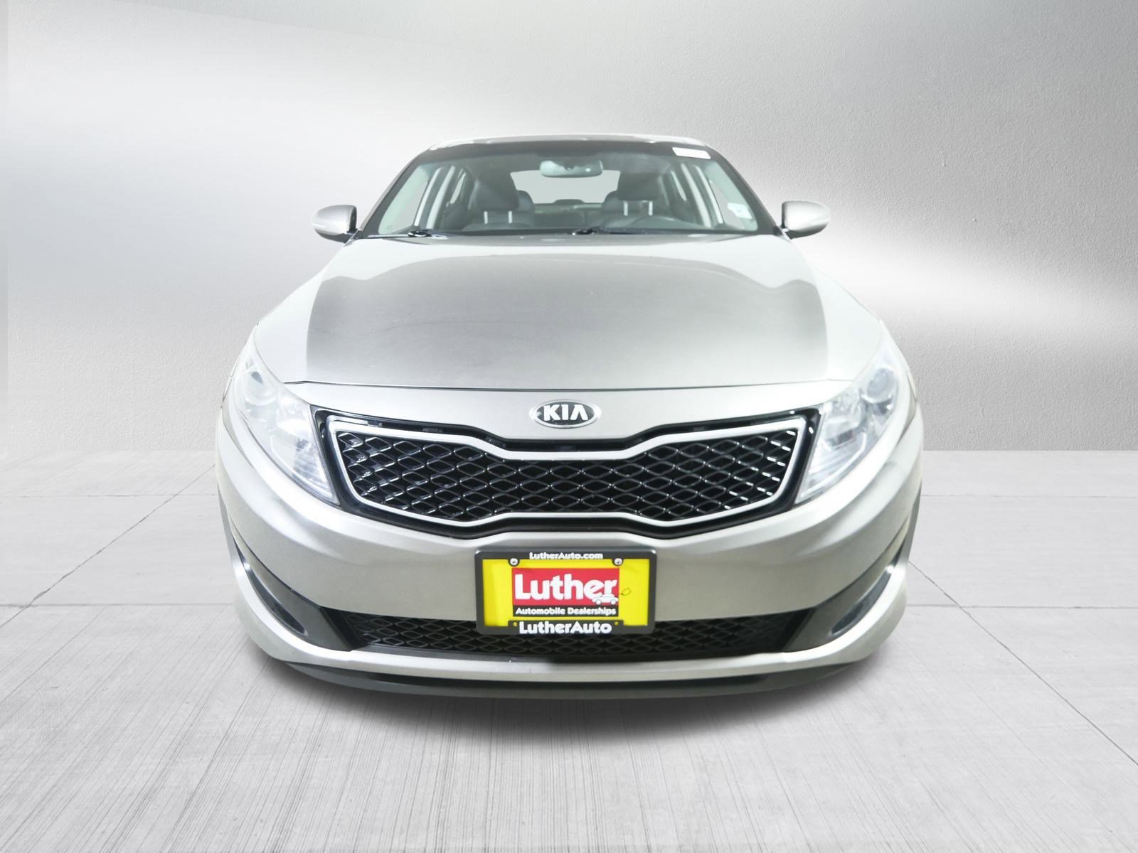 2013 Kia Optima SX photo 2