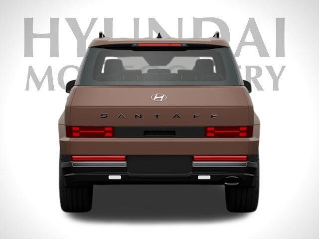 2024 Hyundai Santa Fe Limited photo 4