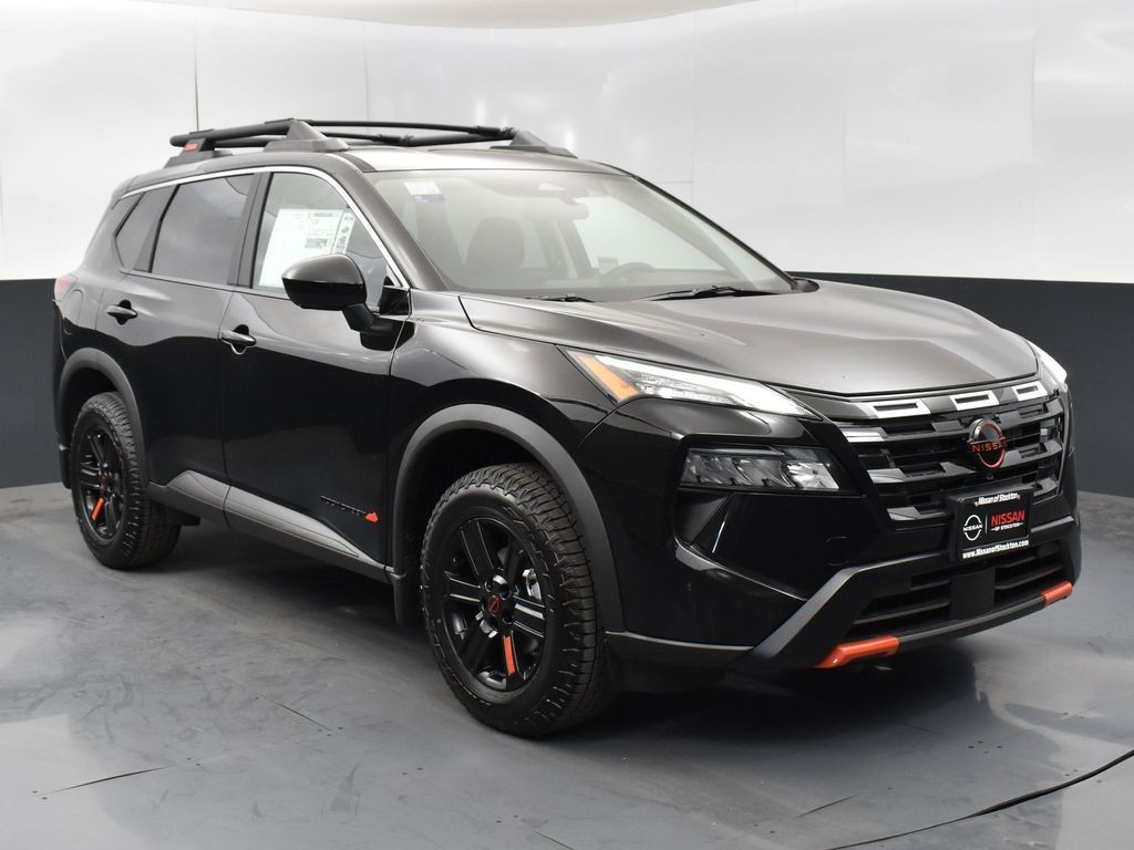 2026 Nissan Rogue Rock Creek's photo