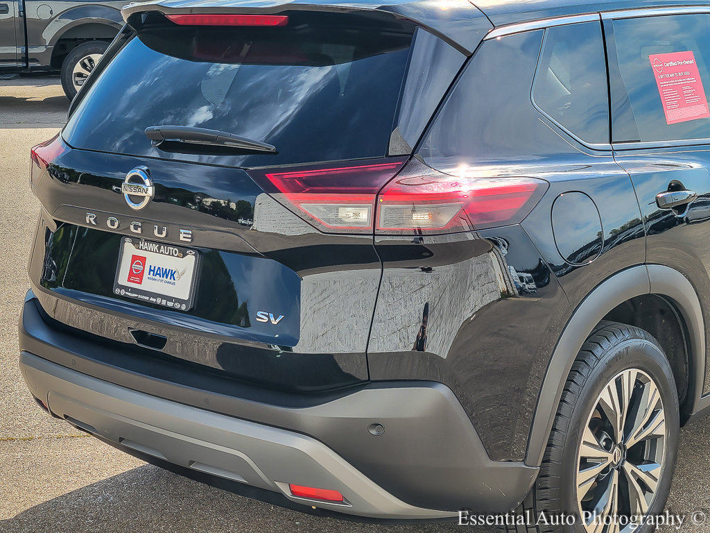 2021 NISSAN ROGUE - Image 6