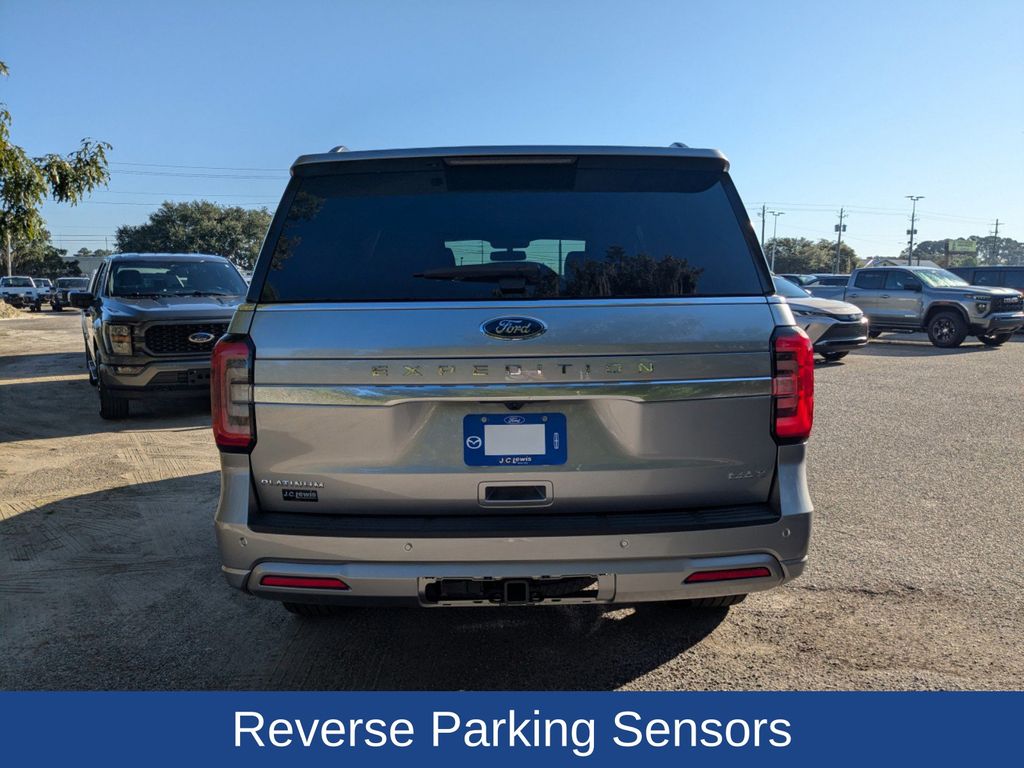 2024 Ford Expedition Platinum MAX photo 5