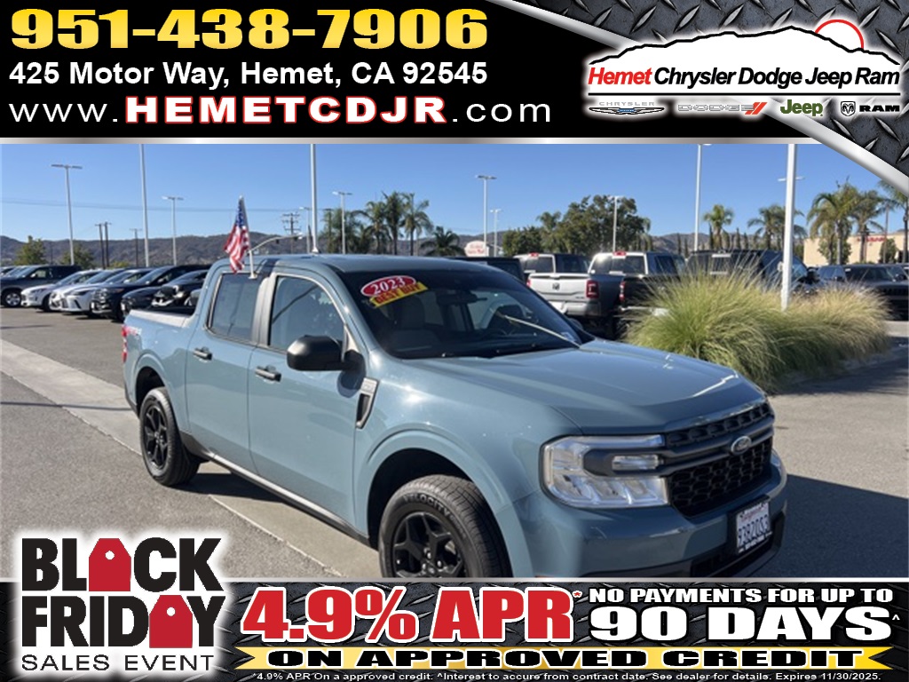 2023 Ford Maverick XLT