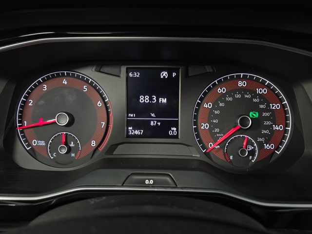 2020 Volkswagen Jetta 1.4T photo 17