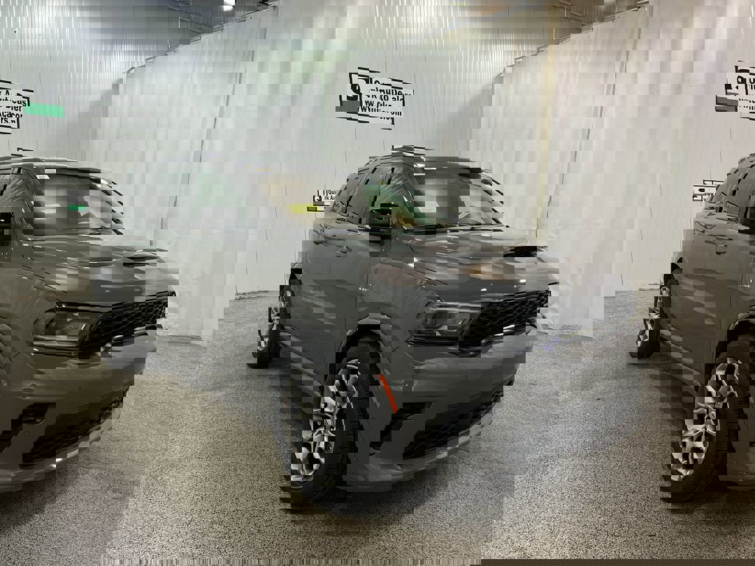 2026 Dodge Durango GT HEMI Plus V8's photo