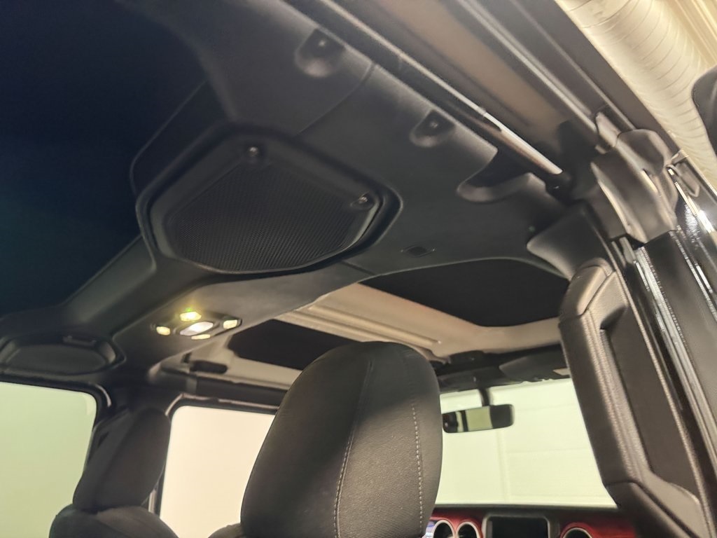 2019 Jeep Wrangler Unlimited Rubicon photo 57