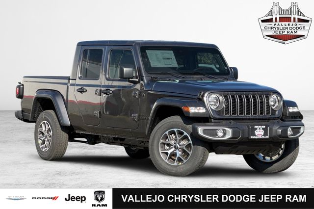 2025 Jeep Gladiator Sport S's photo