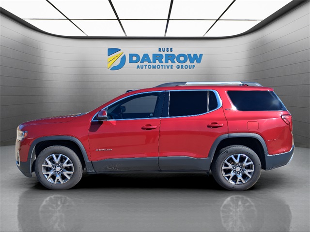 2023 Gmc Acadia SLT photo 2