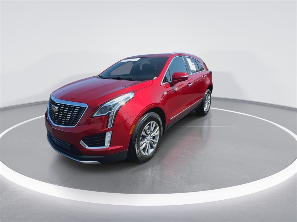2021 Cadillac XT5 Premium Luxury photo 4