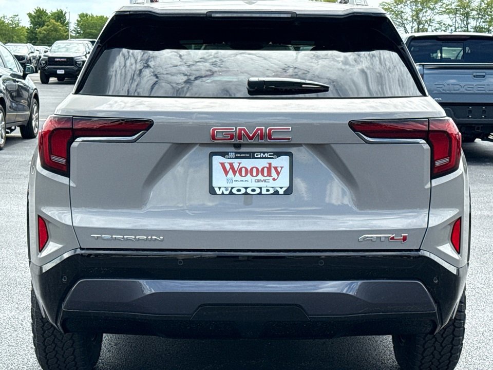 2026 Gmc Terrain AT4 photo 7