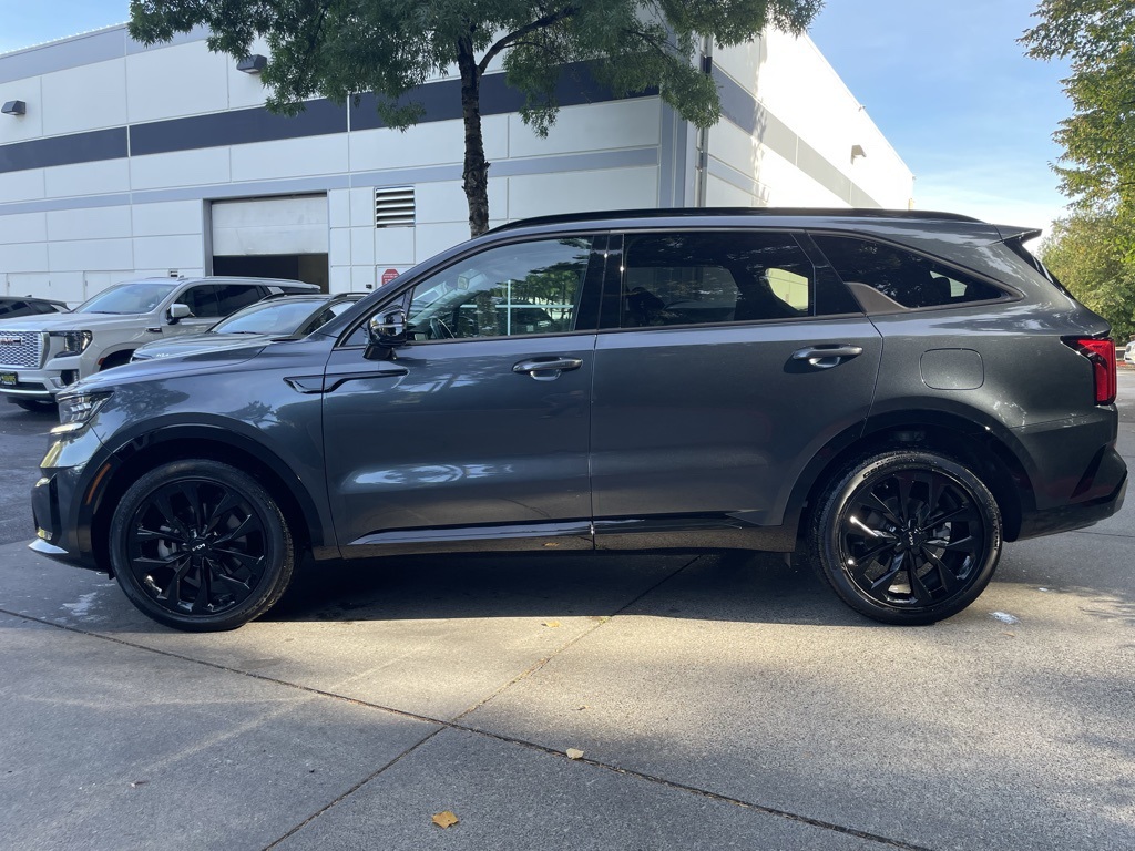 2022 Kia Sorento SX photo 5
