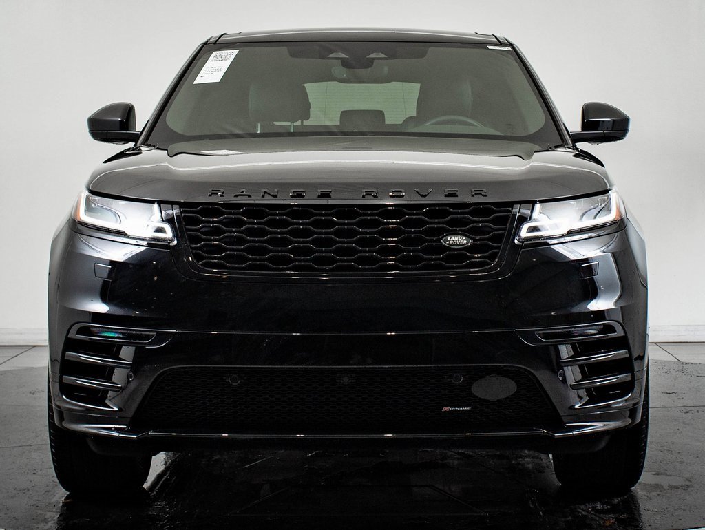 2023 Land Rover Range Rover Velar R-Dynamic S photo 2