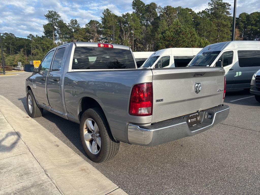 2024 Ram 1500 Classic SLT photo 4
