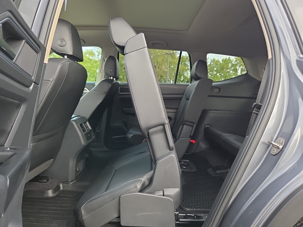 2019 Volkswagen Atlas V6 SE Technology photo 23