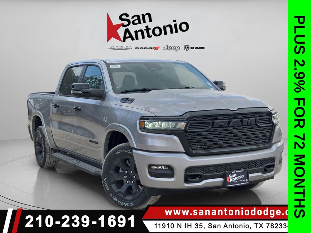 2026 RAM Ram 1500 Pickup Big Horn/Lone Star's photo