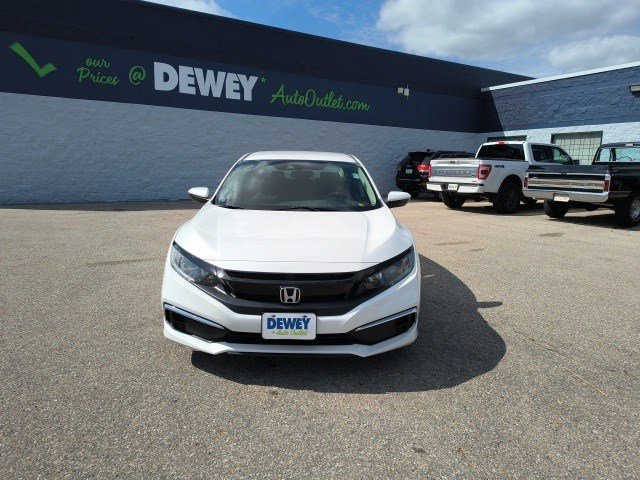 2020 Honda Civic LX photo 8