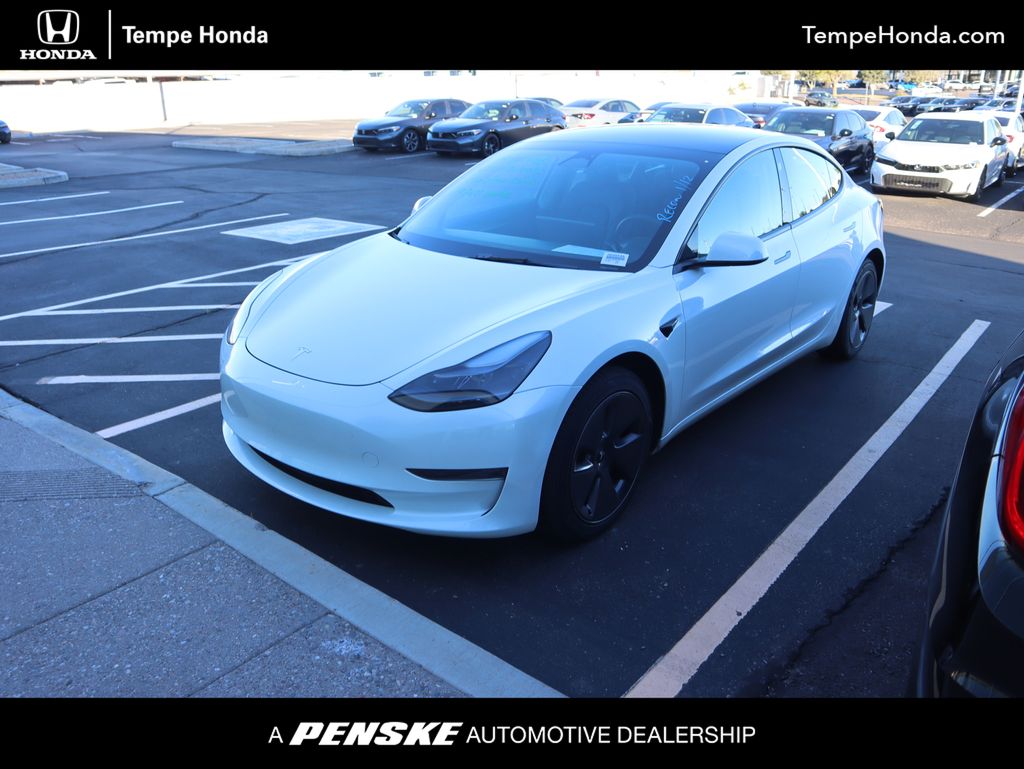 2023 Tesla Model 3 Rear-Wheel Drive's photo