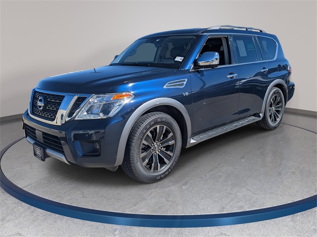 2018 Nissan Armada Platinum
