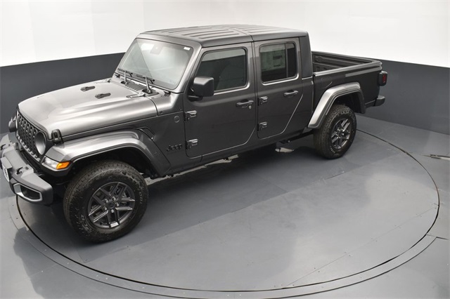 2025 Jeep Gladiator Sport S photo 15