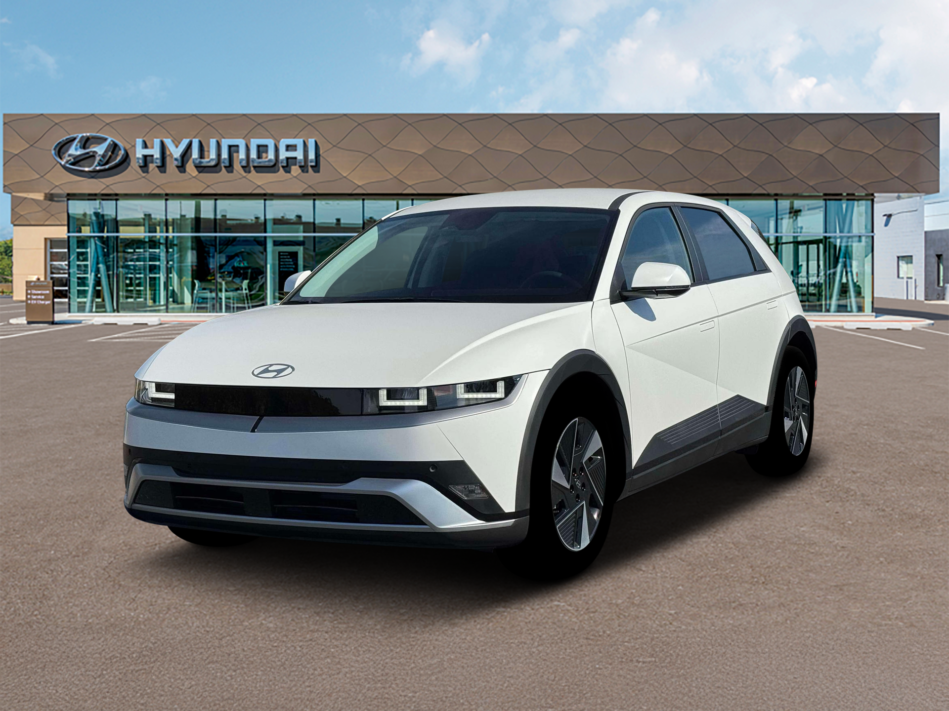 2026 Hyundai IONIQ 5 SEL's photo