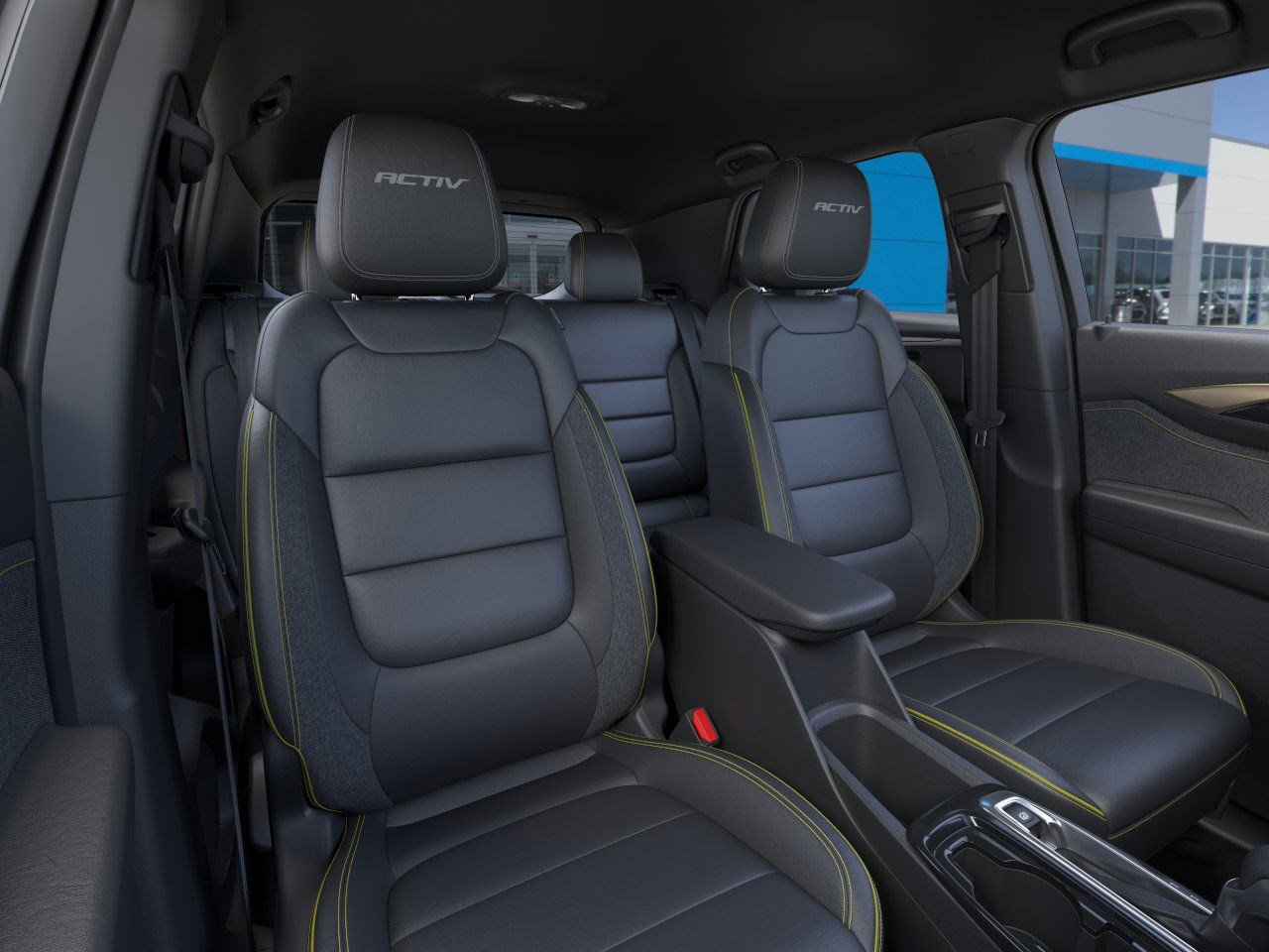 2026 Chevrolet Trailblazer ACTIV photo 15