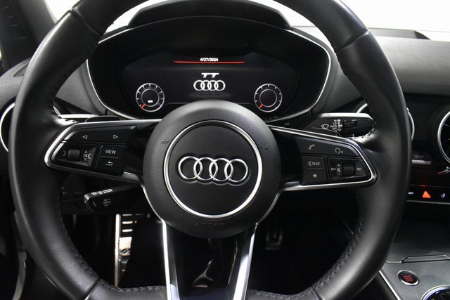2018 Audi TT 2.0T Roadster photo 18