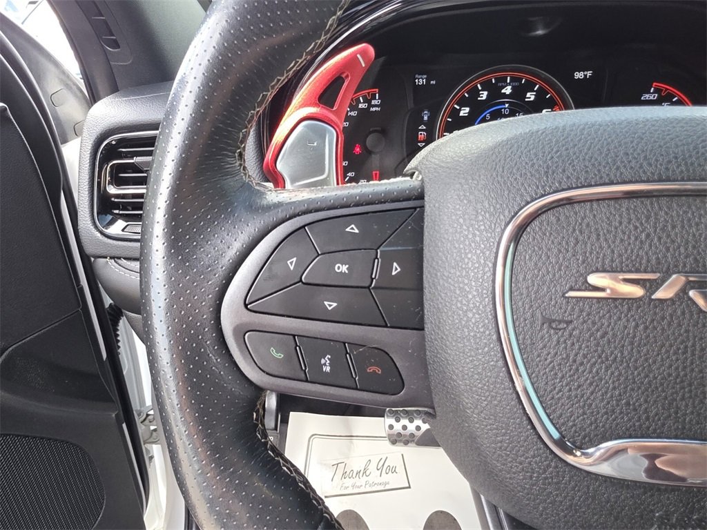 2023 Dodge Durango SRT 392 Plus photo 27