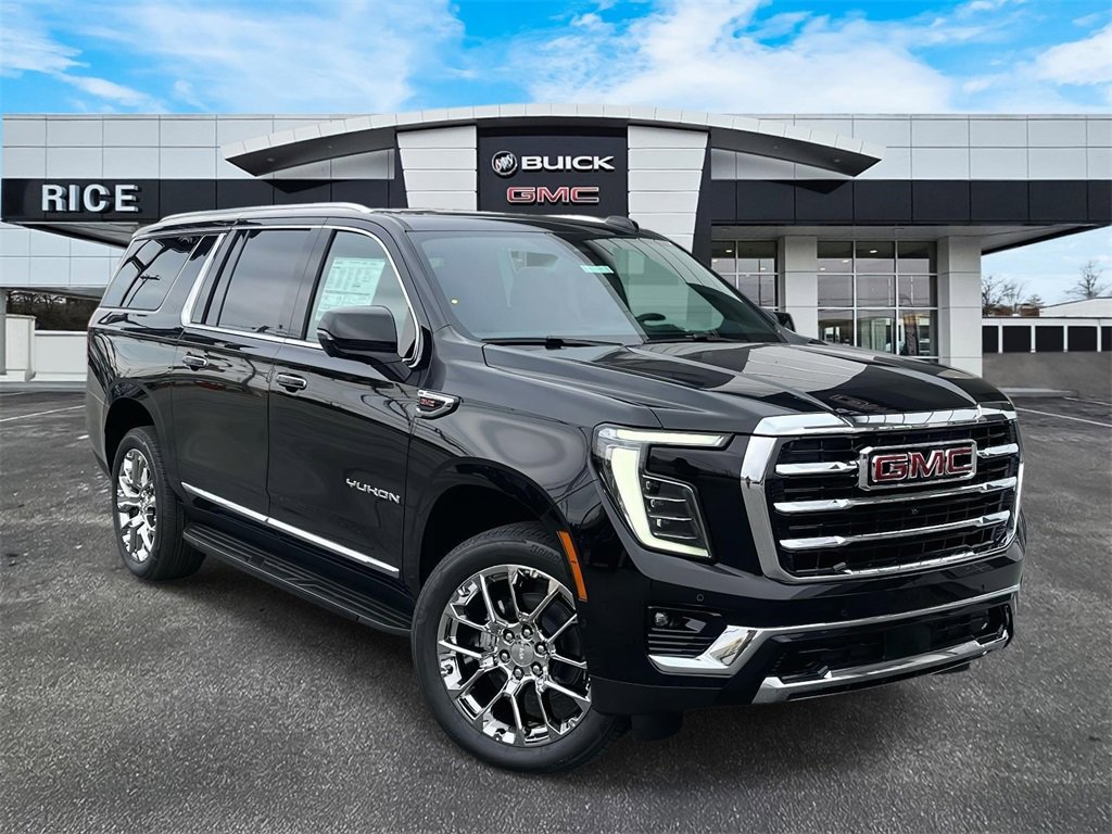 2026 GMC Yukon XL Elevation's photo