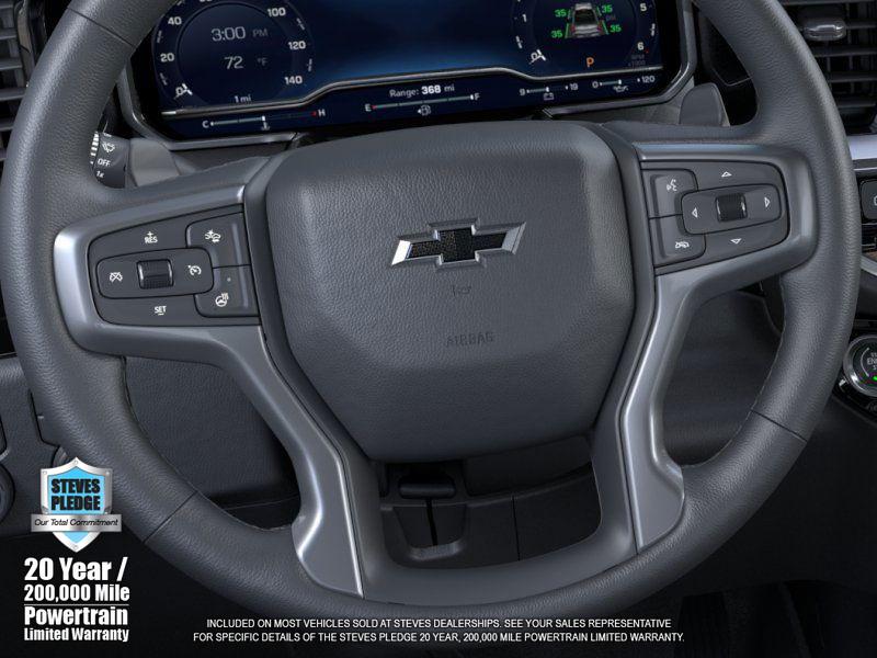 2026 Chevrolet Silverado 1500 RST photo 19