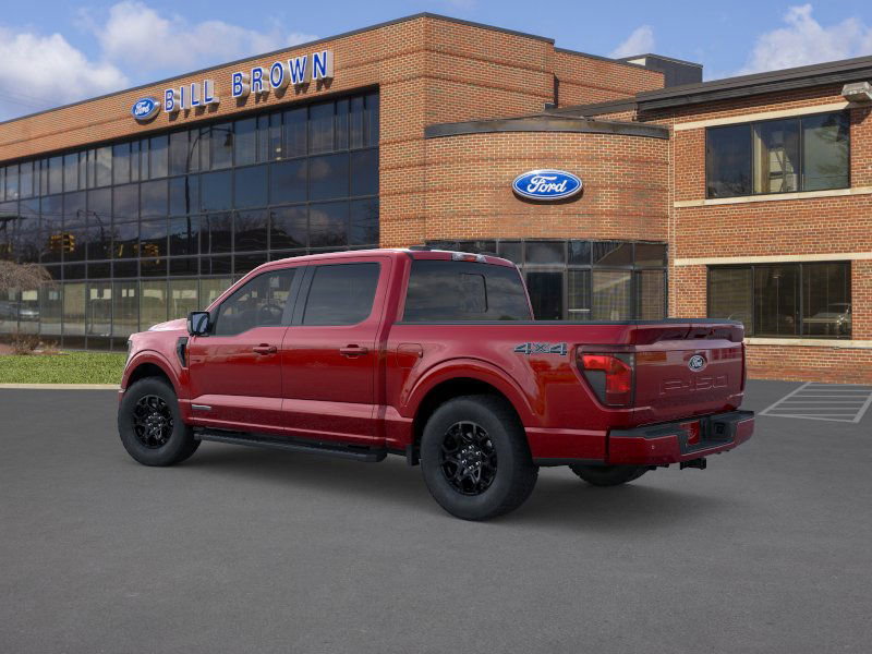2025 Ford F-150 XLT photo 2