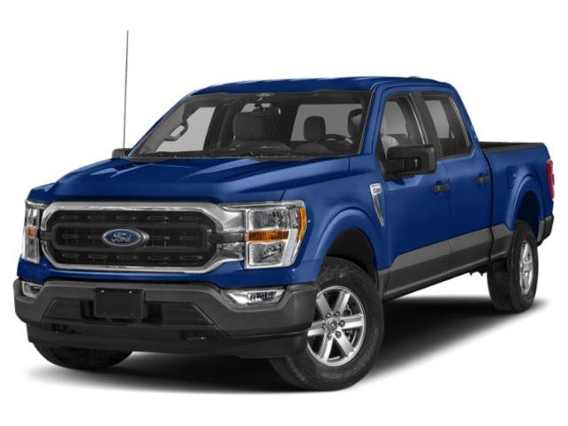 2022 Ford F-150 XLT's photo