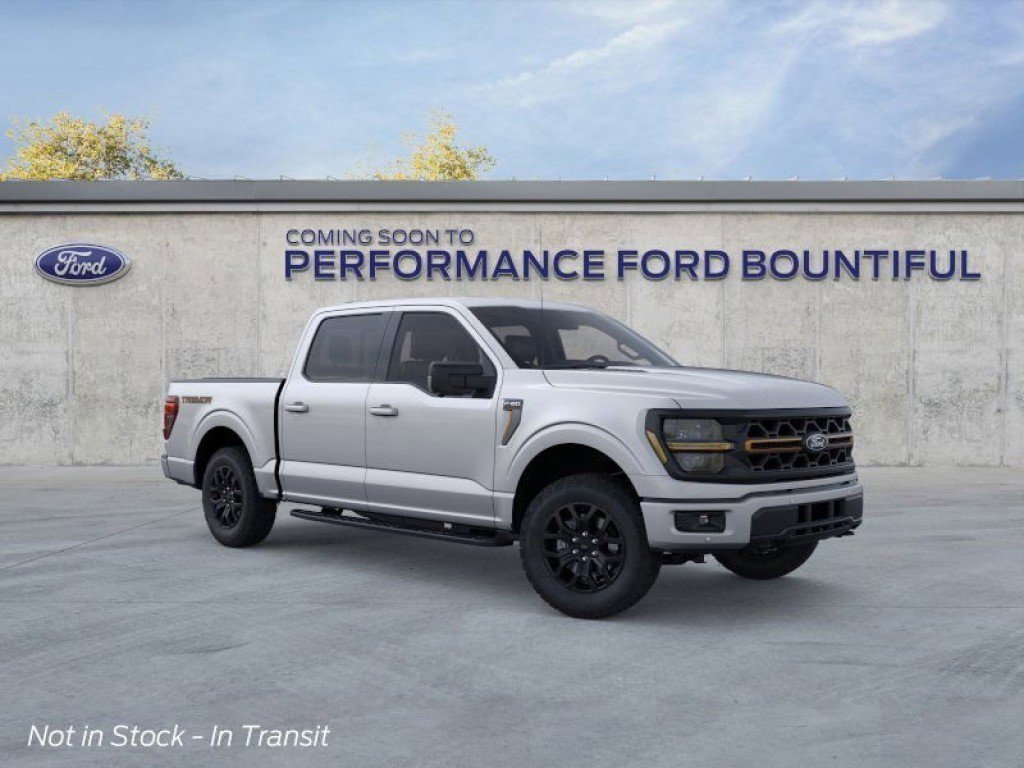 2025 Ford F-150 Tremor photo 7