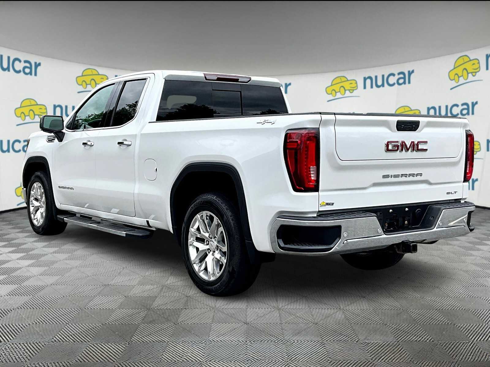 2019 Gmc Sierra 1500 SLT photo 4
