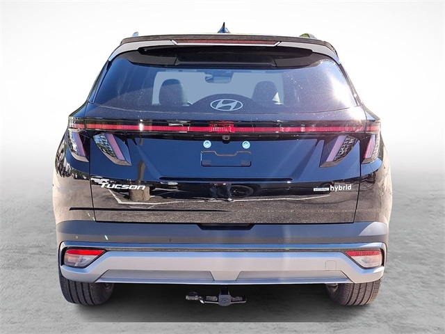 2025 Hyundai Tucson Hybrid Limited photo 4