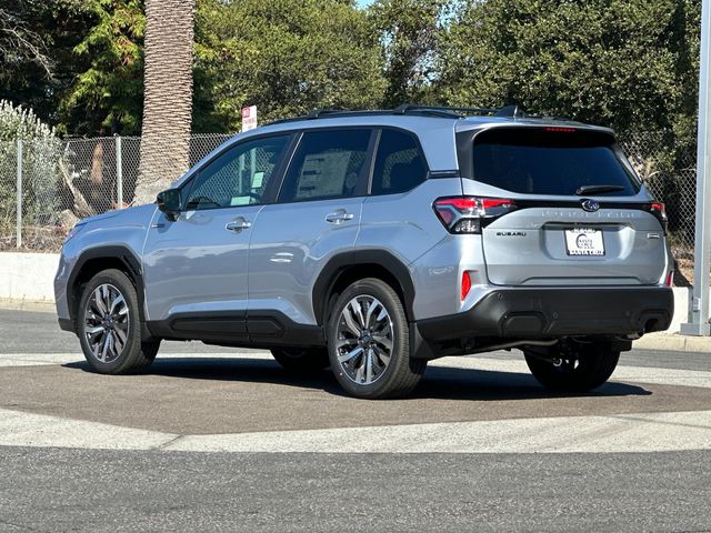 2025 Subaru Forester Touring photo 6