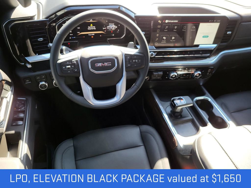 2026 Gmc Sierra 1500 Elevation photo 4