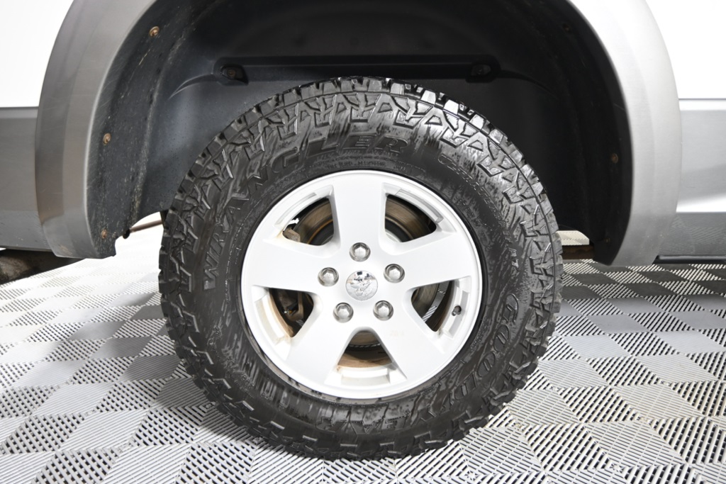 2010 Ram 1500 TRX photo 10