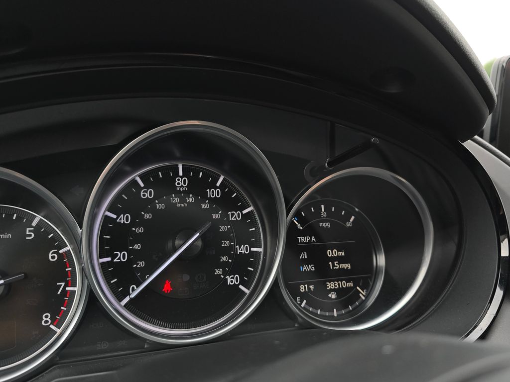 2023 Mazda CX-9 Touring photo 19