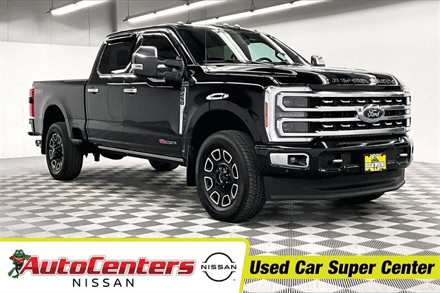 2024 Ford F-250 Super Duty Platinum's photo