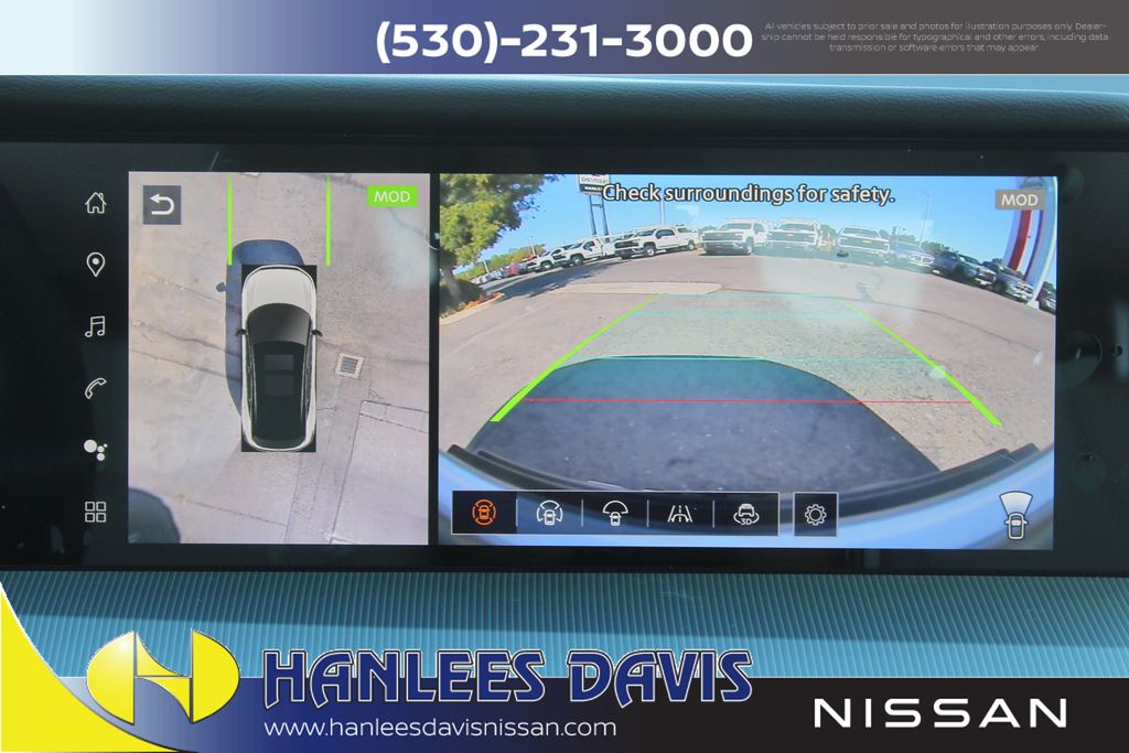 2025 Nissan Murano SL photo 18